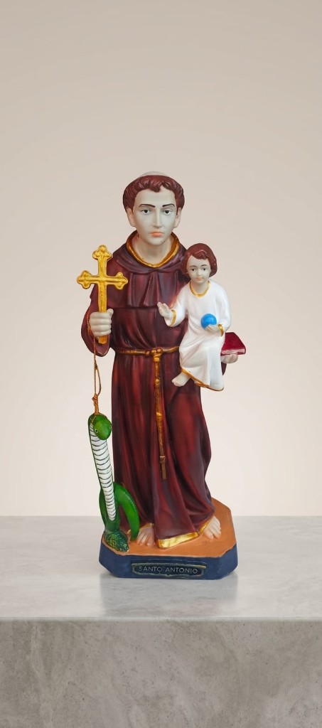 St. Ann Talaulim Statue